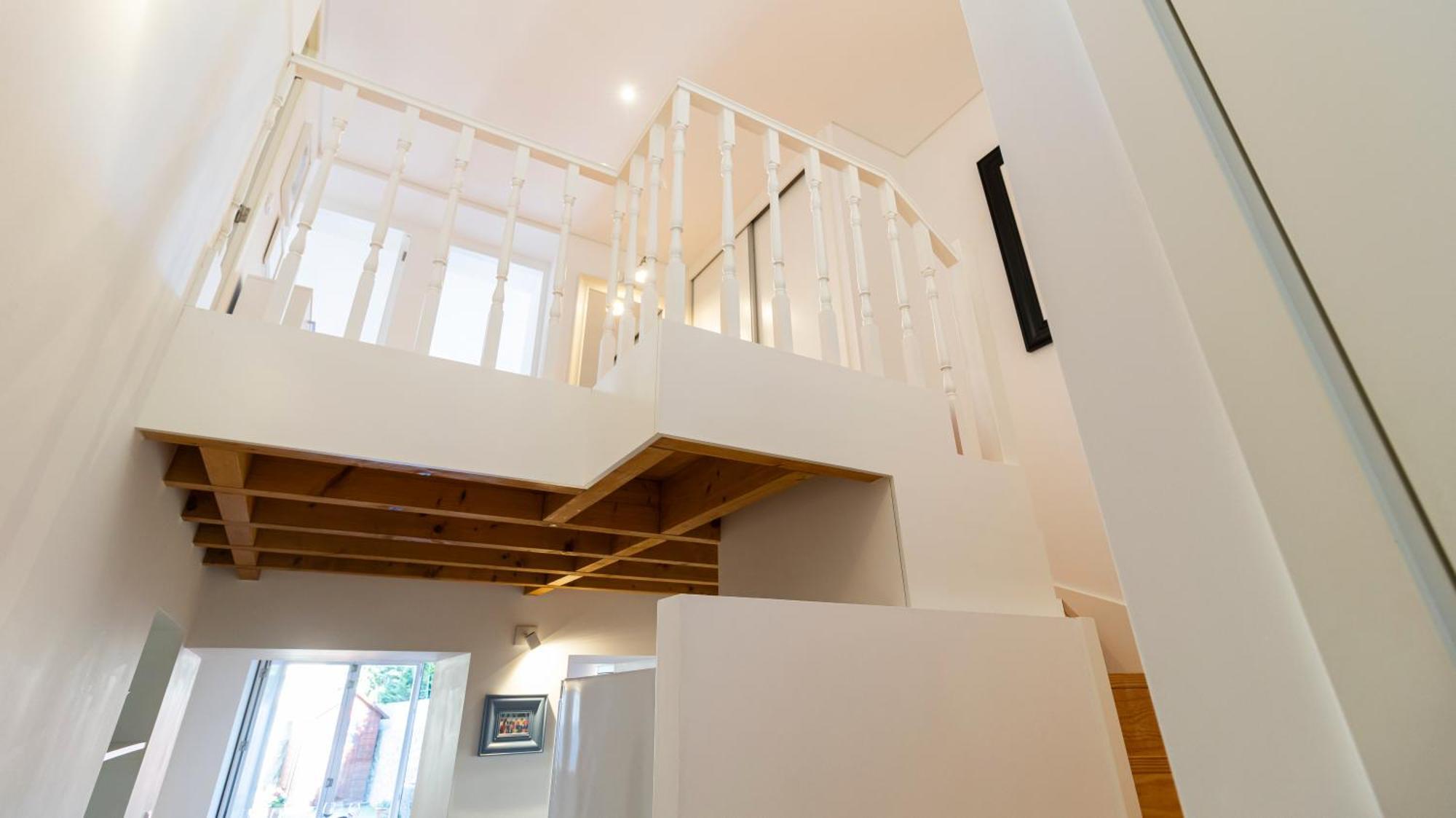 City Center Duplex W Patio By Lovelystay OOporto Esterno foto