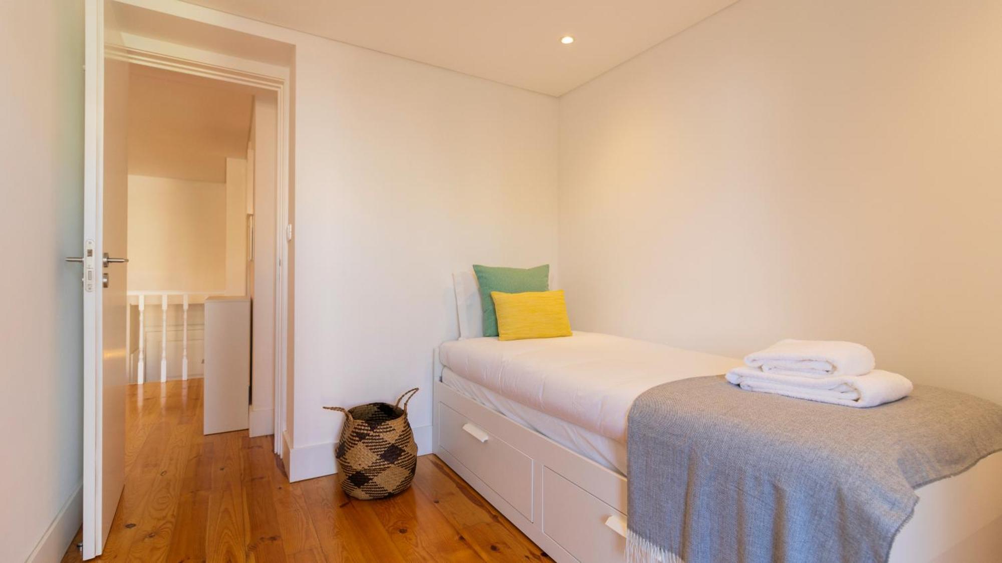 City Center Duplex W Patio By Lovelystay OOporto Esterno foto