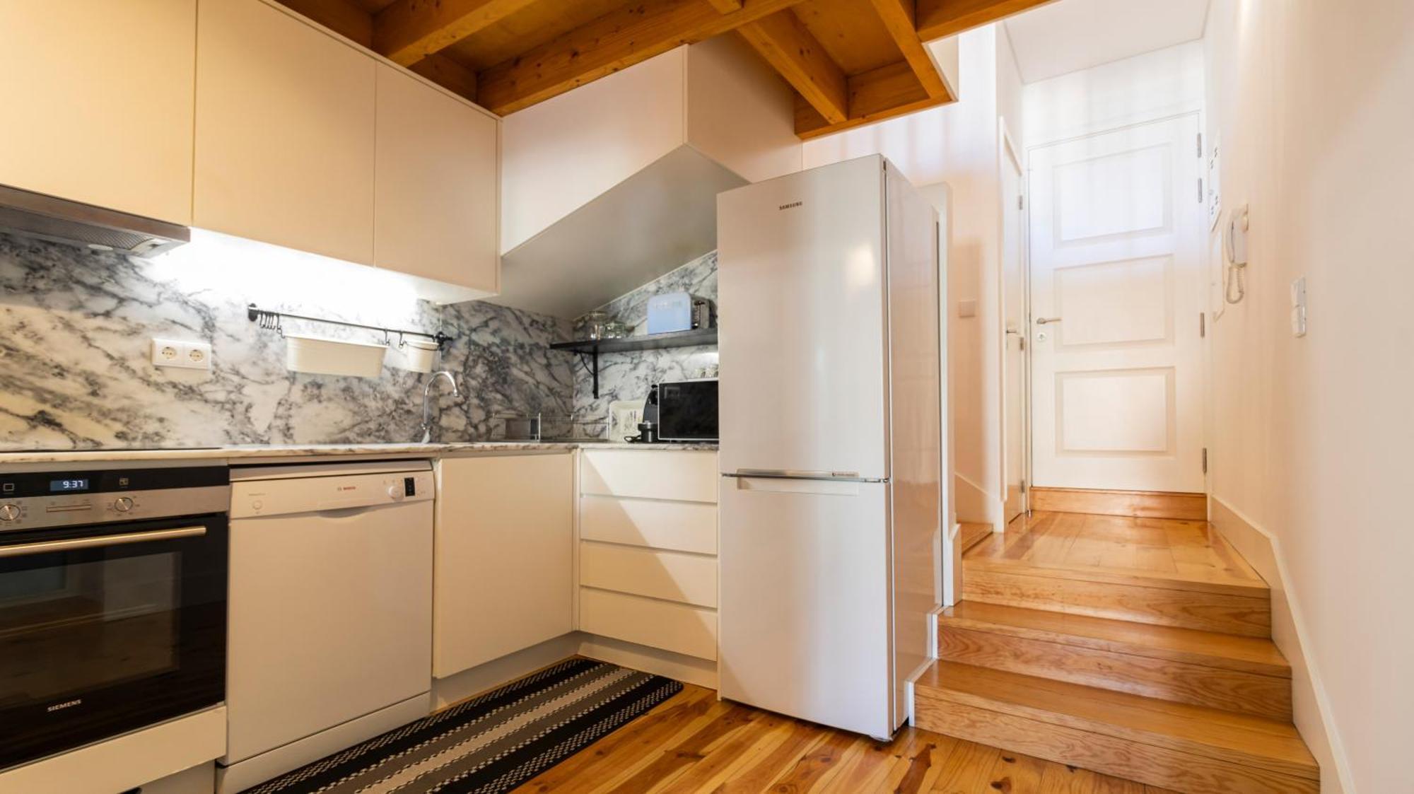 City Center Duplex W Patio By Lovelystay OOporto Esterno foto