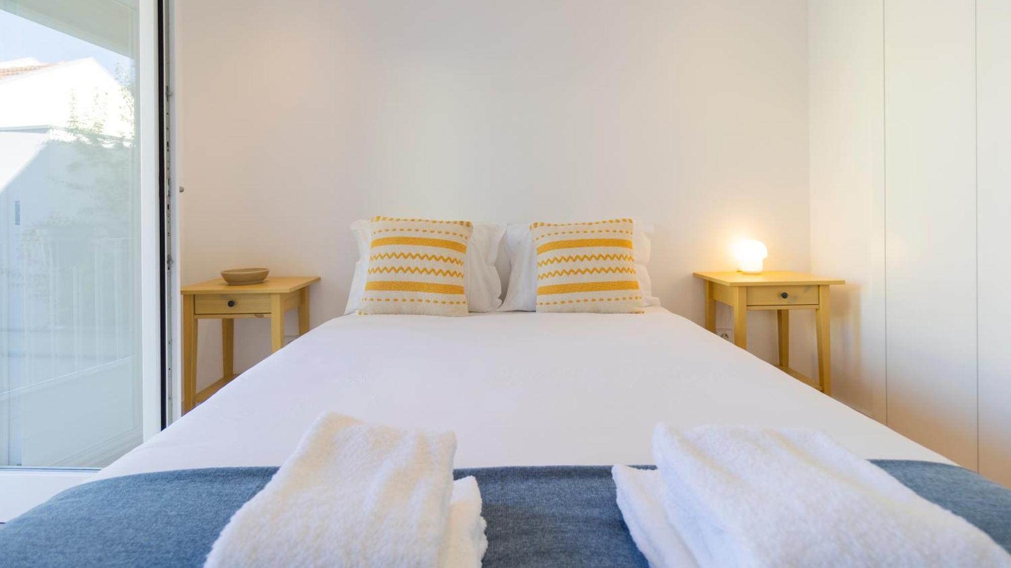 City Center Duplex W Patio By Lovelystay OOporto Esterno foto