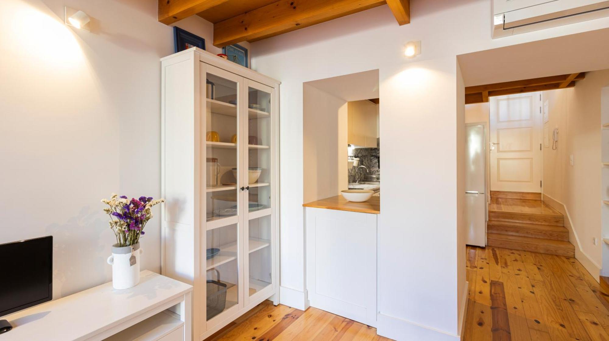 City Center Duplex W Patio By Lovelystay OOporto Esterno foto